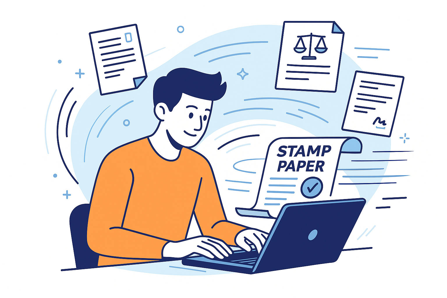 Virtual Stamp & Drafting