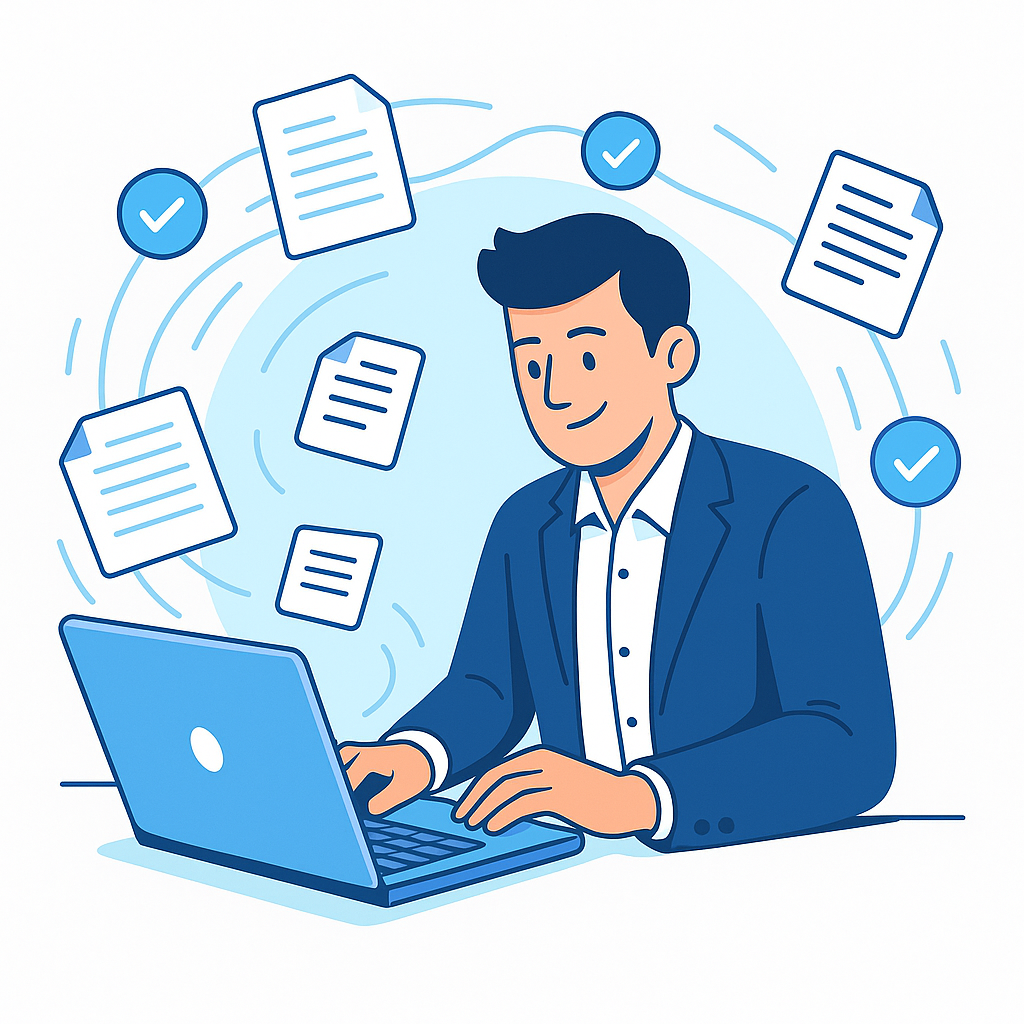 Draft Documents Fast